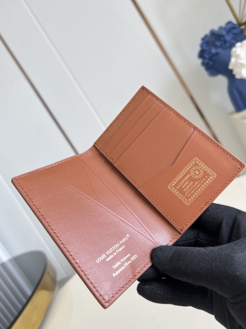 LV Wallets